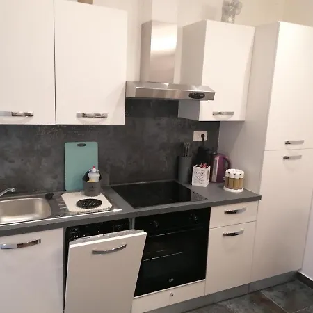 4 Apartmens Private Pool 20people Max Appartement