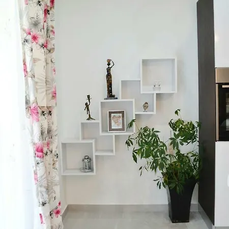 4 Apartmens Private Pool 20people Max Appartement