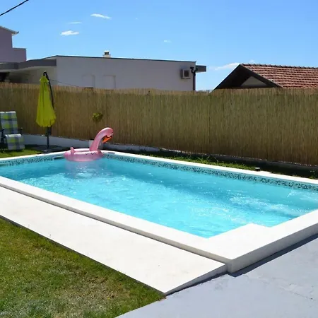 Appartement 4 Apartmens Private Pool 20people Max *