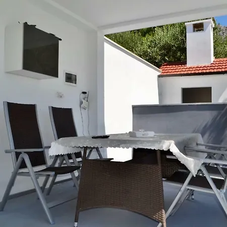 4 Apartmens Private Pool 20people Max * Solin
